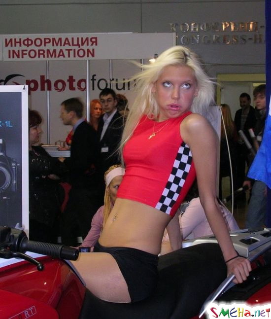 Автомобильные фото приколы