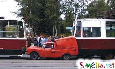 Автомобильные фото приколы