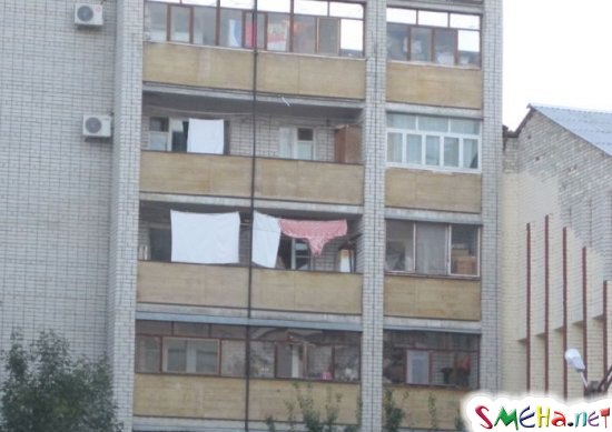 Где тут трикотаж?