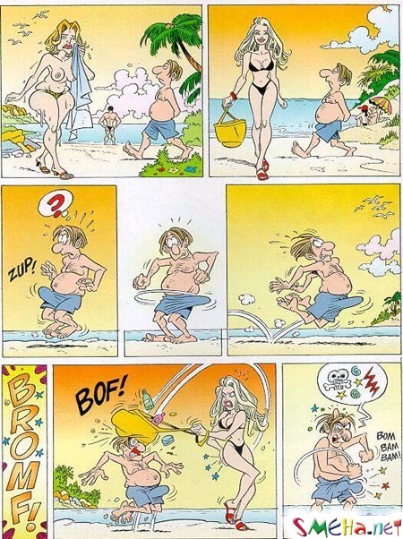 Комиксы