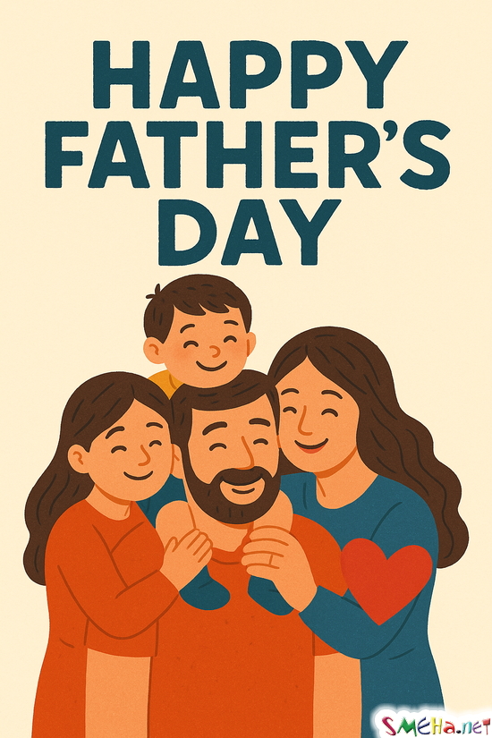 Happy Father's Day