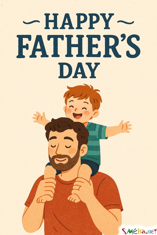 Happy Father's Day