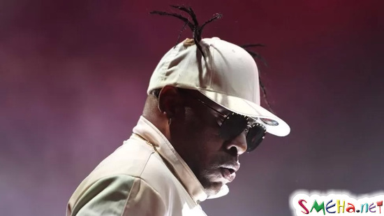 Coolio performing in Canberra, Australia in 2019
