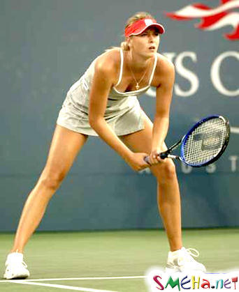 Мария Шарапова (Mariya Sharapova)