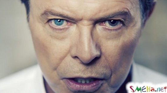 Дэвид Боуи (Дэвид Роберт Джонс) - David Bowie (David Robert Jones)