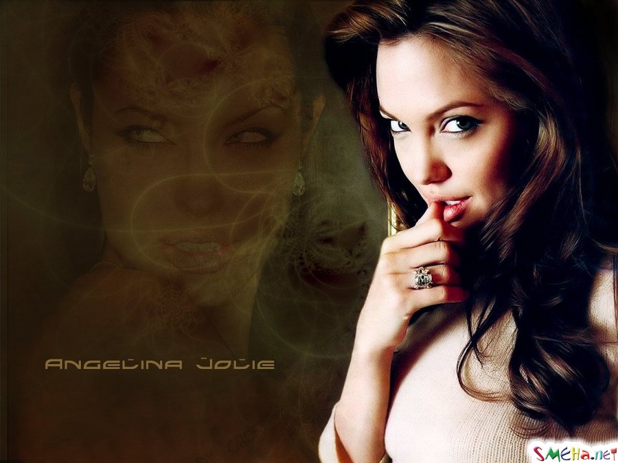 Анжелина Джоли (Angelina Jolie)