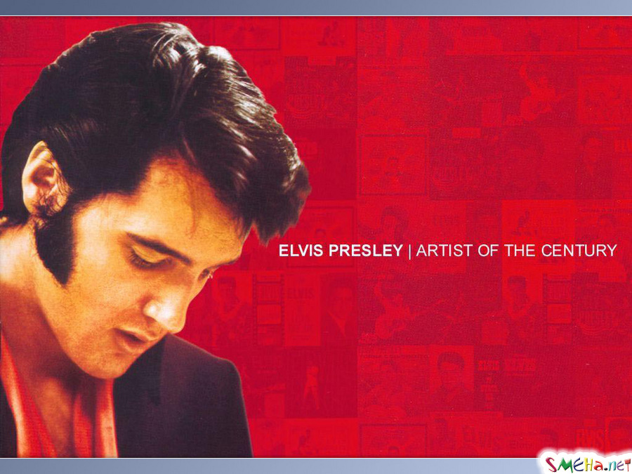 Элвис Пресли (Elvis Presley)