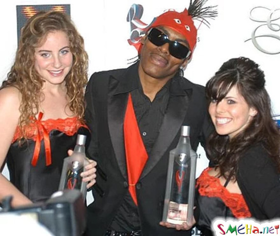 Coolio in 2007