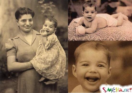 На фото: Фредди Меркьюри в детстве с мамойФредди Меркьюри в детстве с мамой